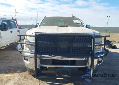 2015 Chevrolet Silverado 2500Hd Ltz from USA, damaged, VIN 1GC1KWE8XFF676848